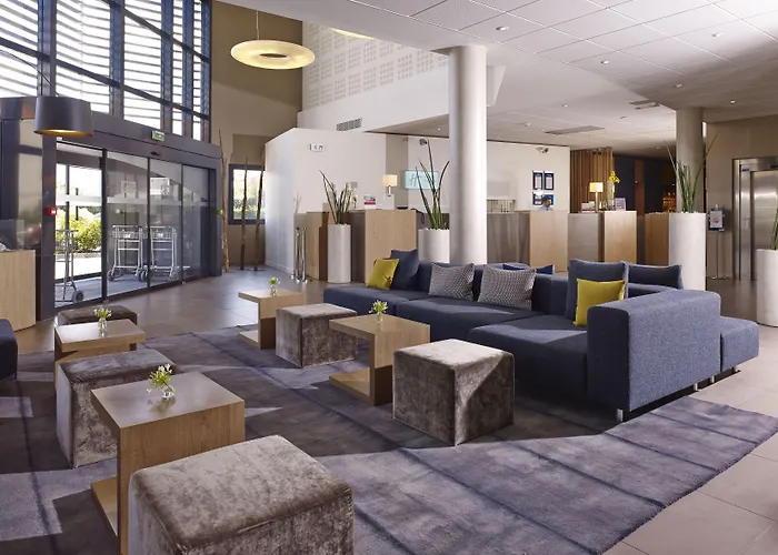 Holiday Inn Express Toulouse Airport By IhgAirport Hotel