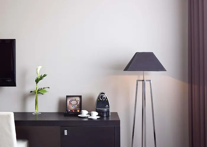 Pullman ToulouseAirport Hotel