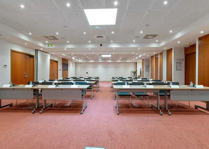 Pullman ToulouseAirport Hotel